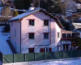 Une Nuit Ailleurs - Le Locle - Gebäude