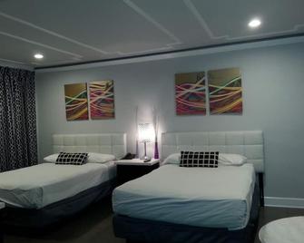 Hollywood Vip Hotel - לוס אנג'לס - חדר שינה