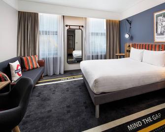 ibis Styles London Gloucester Road - London - Bedroom