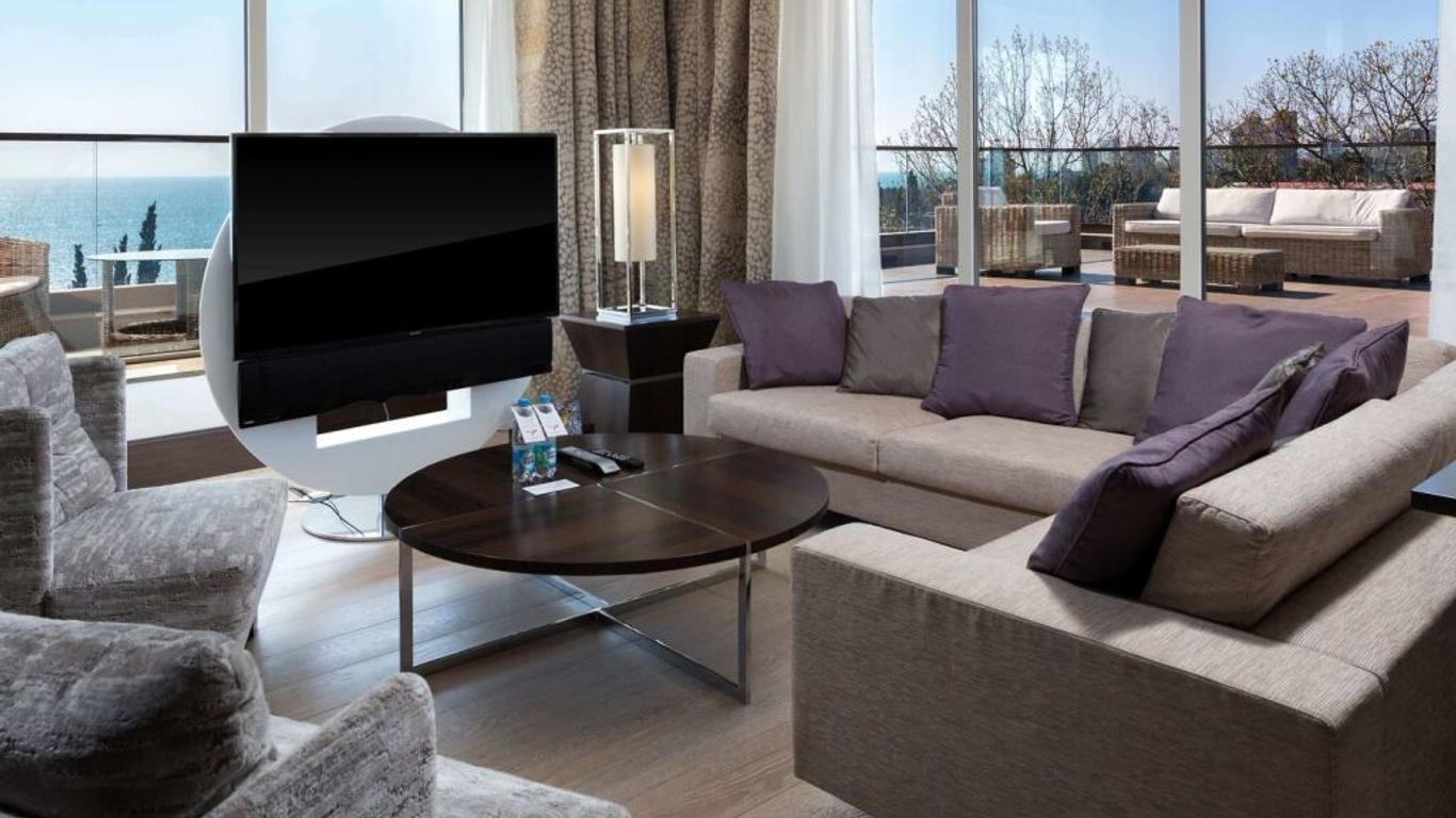 Swissotel Resort Sochi Kamelia