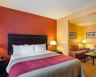 Comfort Inn & Suites Orange - Montpelier - Orange - Bedroom