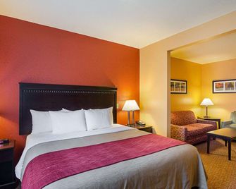 Comfort Inn & Suites Orange - Montpelier - Orange - Habitación