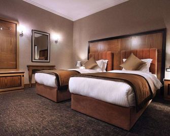 Hotel Colosseo Tirana - Tirana - Habitación