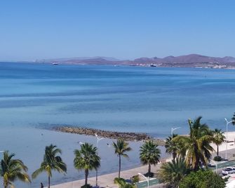 Las Gaviotas Condo-Hotel La Paz Bcs - La Paz - Bãi biển