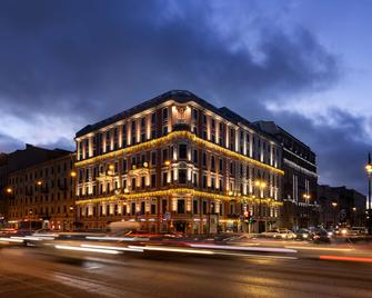 Radisson Sonya Hotel, St. Petersburg - سانت بيترسبورغ - مبنى