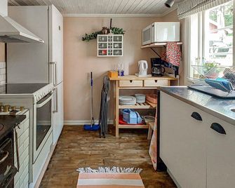 Golftorp Semesterhus Mjölby - Mjölby - Cocina