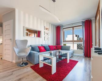 Apartamenty Sun & Snow Aura - Danzica - Soggiorno