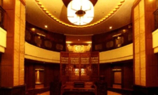 Yushengyuan International Hotel - داليان - ردهة