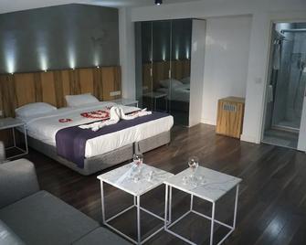 En Otel Karaca - Eskişehir - Slaapkamer