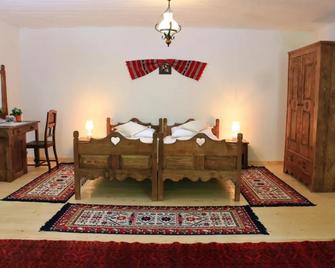 Cabana Izvoranu - Măgura - Bedroom