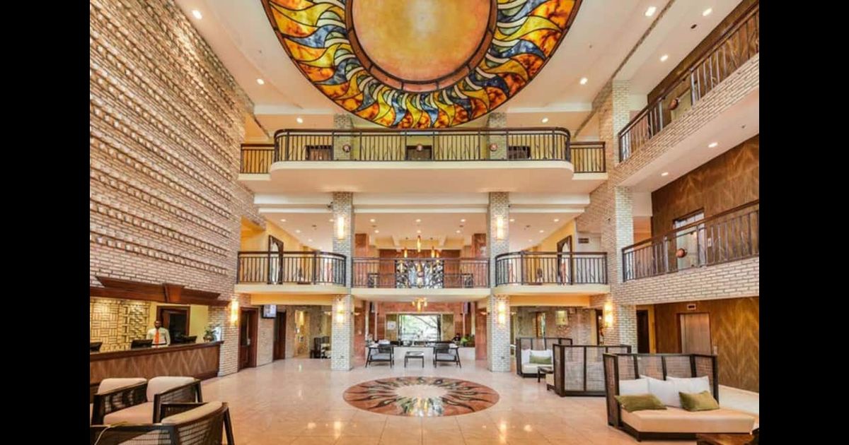 Karibe Hotel