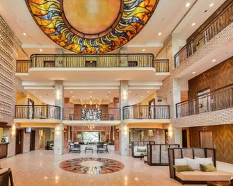 Karibe Hotel - Pétionville - Lobby
