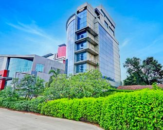 Hotel Gangakashi - Nagpur - Edificio