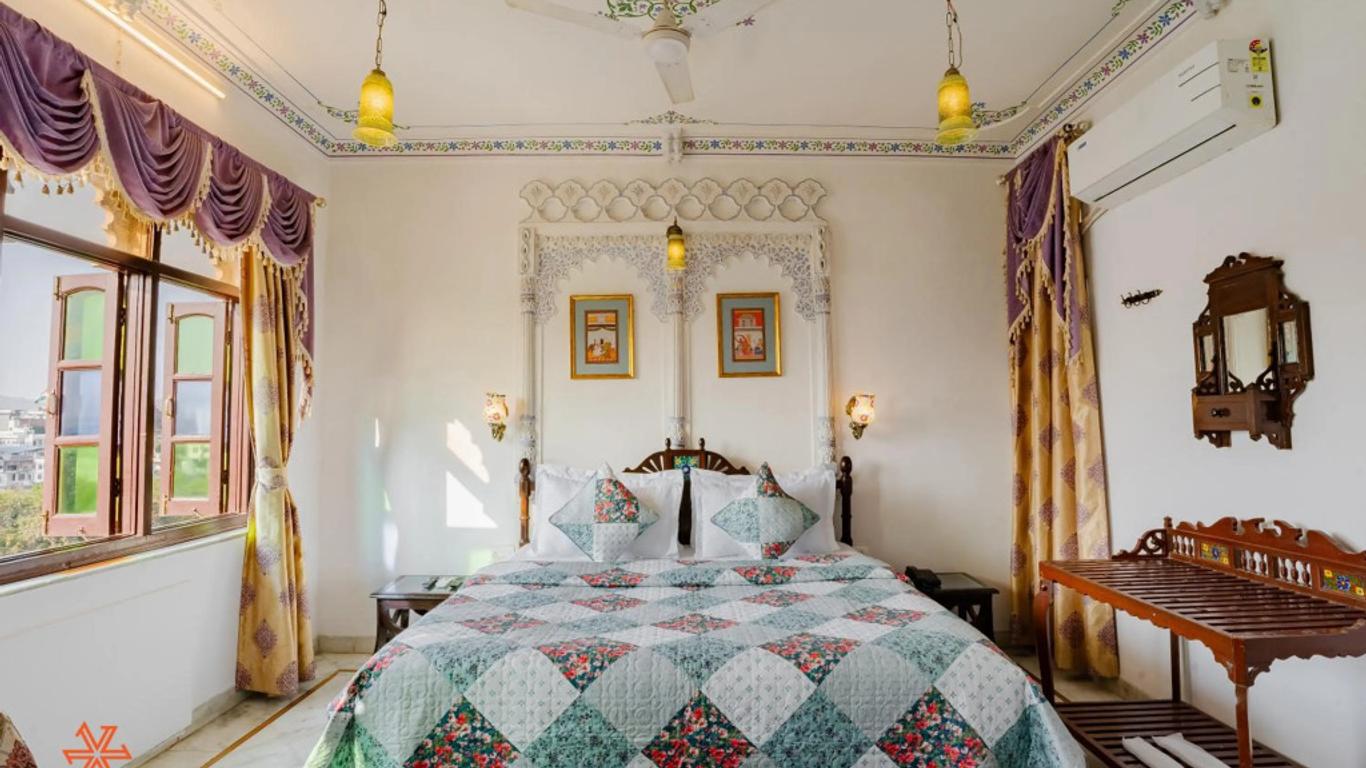 Zostel Udaipur