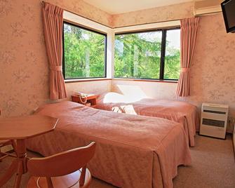 Urabandai Kogen Auberge Keisuikan - Kitashiobara - Schlafzimmer