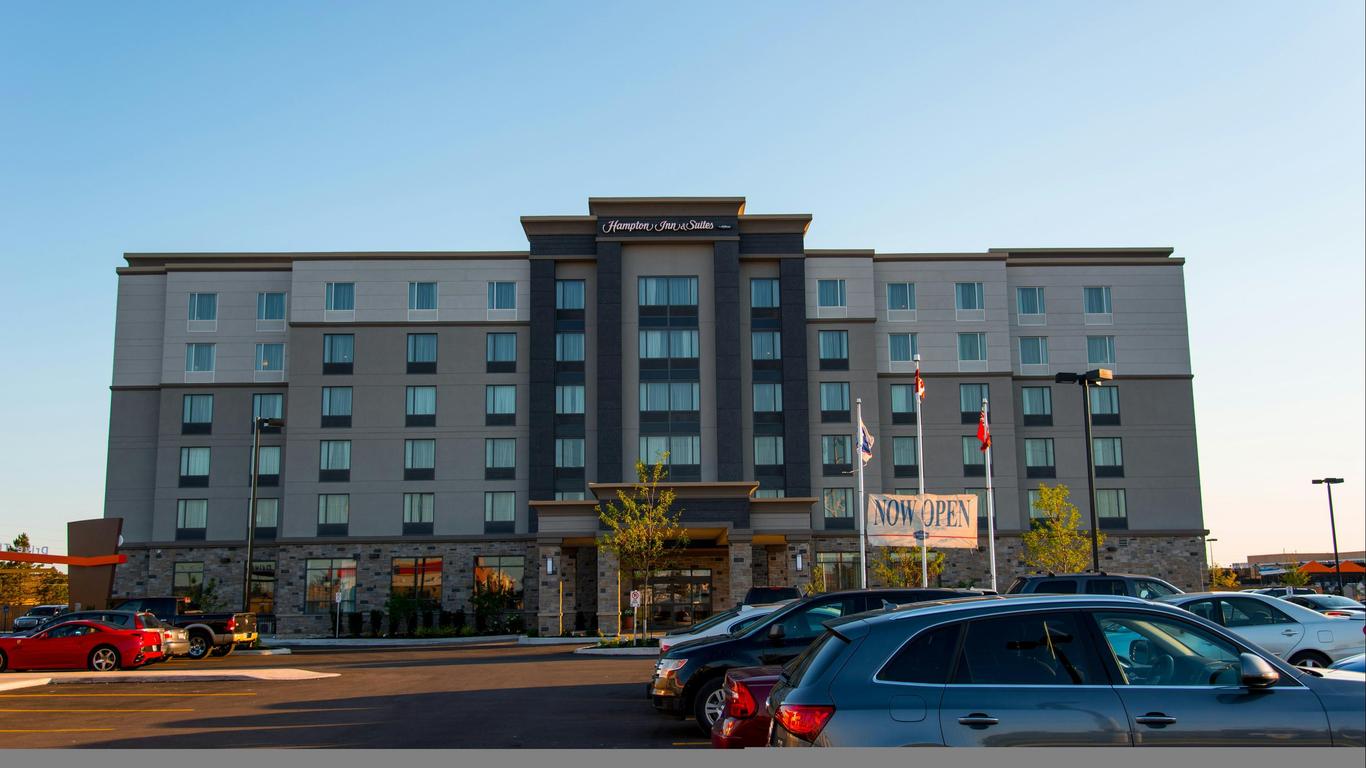 Hampton Inn & Suites by Hilton Bolton