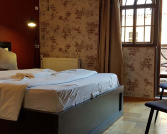 Envoy Hostel - Tiflis - Yatak Odası