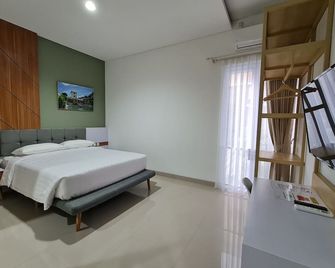 Roemah Audy - Yogyakarta - Makuuhuone