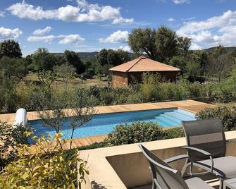 Individual Villa For 8 People With Private Heated Pool - Conca - Piscina