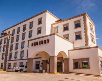 Hotel La Mina Parral - Parral - Edificio
