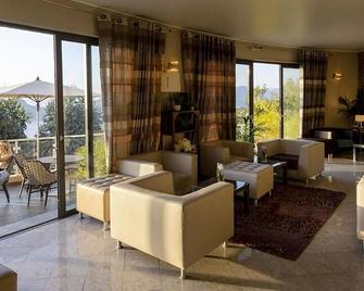 Hotel Capo Rosso - Piana - Area lounge