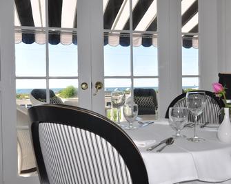 Peter Shields Inn & Restaurant - Cape May - Ristorante