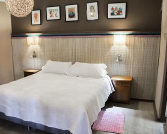 Hotel Pat'ta Hoiri - San Pedro de Atacama - Bedroom