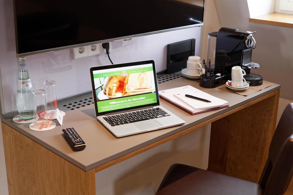 Room amenity view of Hotel zur Malzmühle