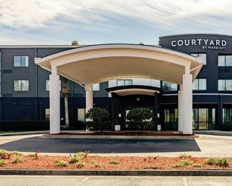 Courtyard by Marriott Brunswick - Brunswick - Building