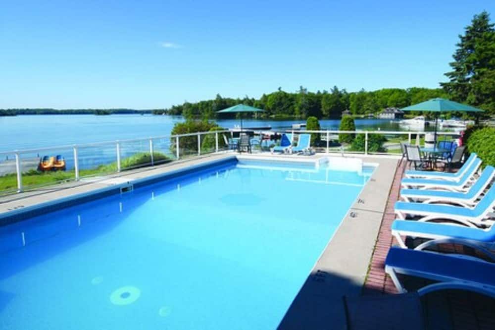 Glen House Resort - Gananoque - Piscine