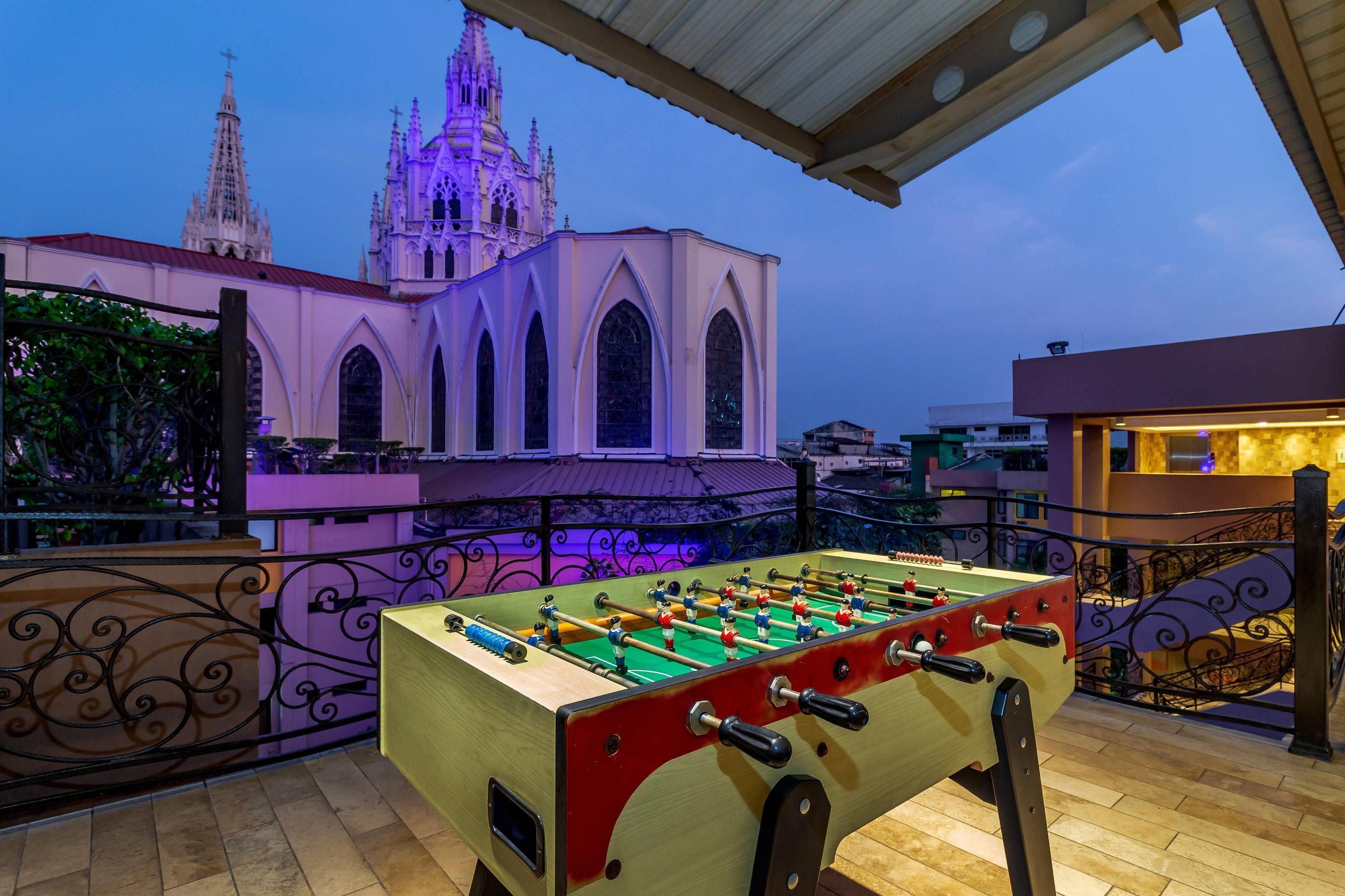 Grand Hotel Guayaquil, an Ascend Collection Hotel - גואיאקיל