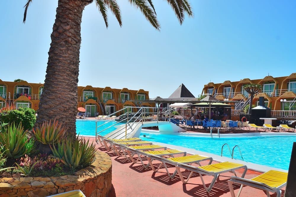 Aparthotel la Piramide