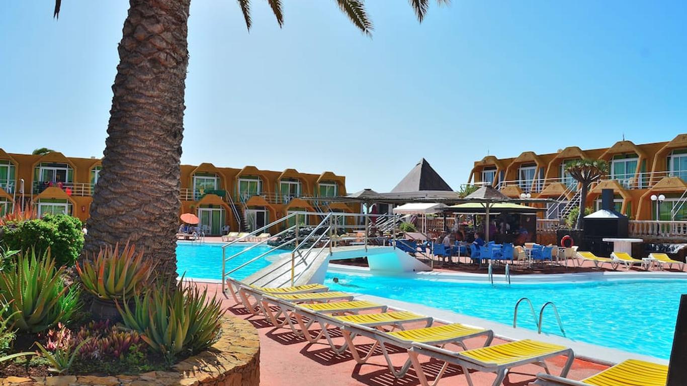 Aparthotel la Piramide