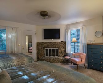 The Last Resort - Wawona - Chambre