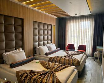 Hotel Zade - Erzurum - Bedroom