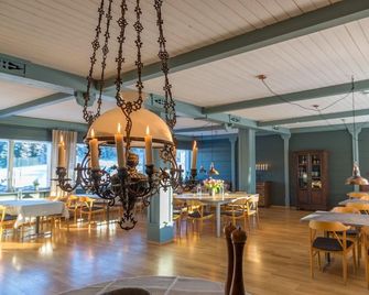 Millestgården Eco lodge - Duved - Restaurace