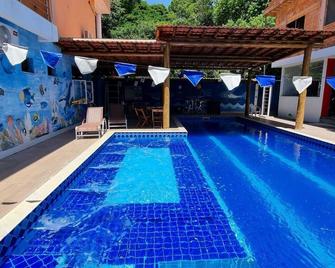 Rainbow Condominium - Arraial D'Ajuda House 2 - Arraial d'Ajuda - Piscine