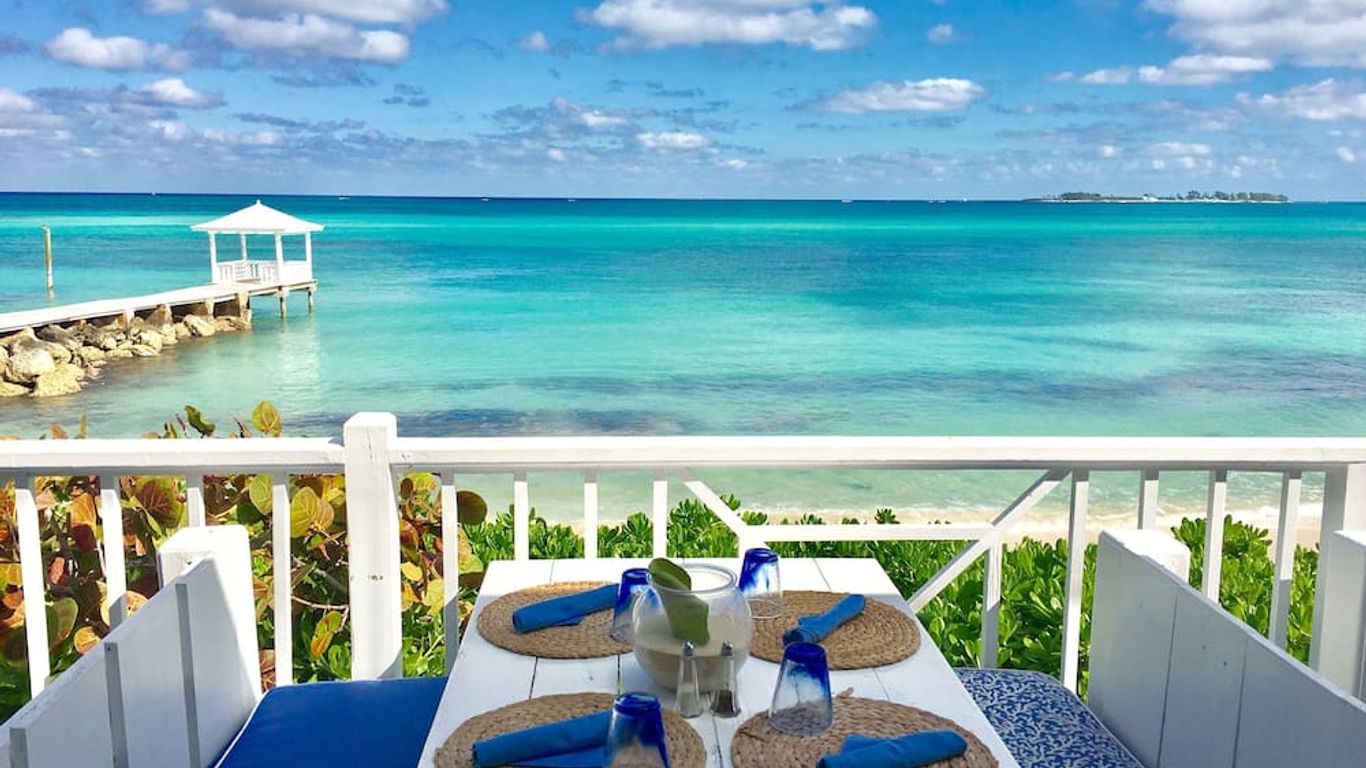 Sandyport Beach Resort