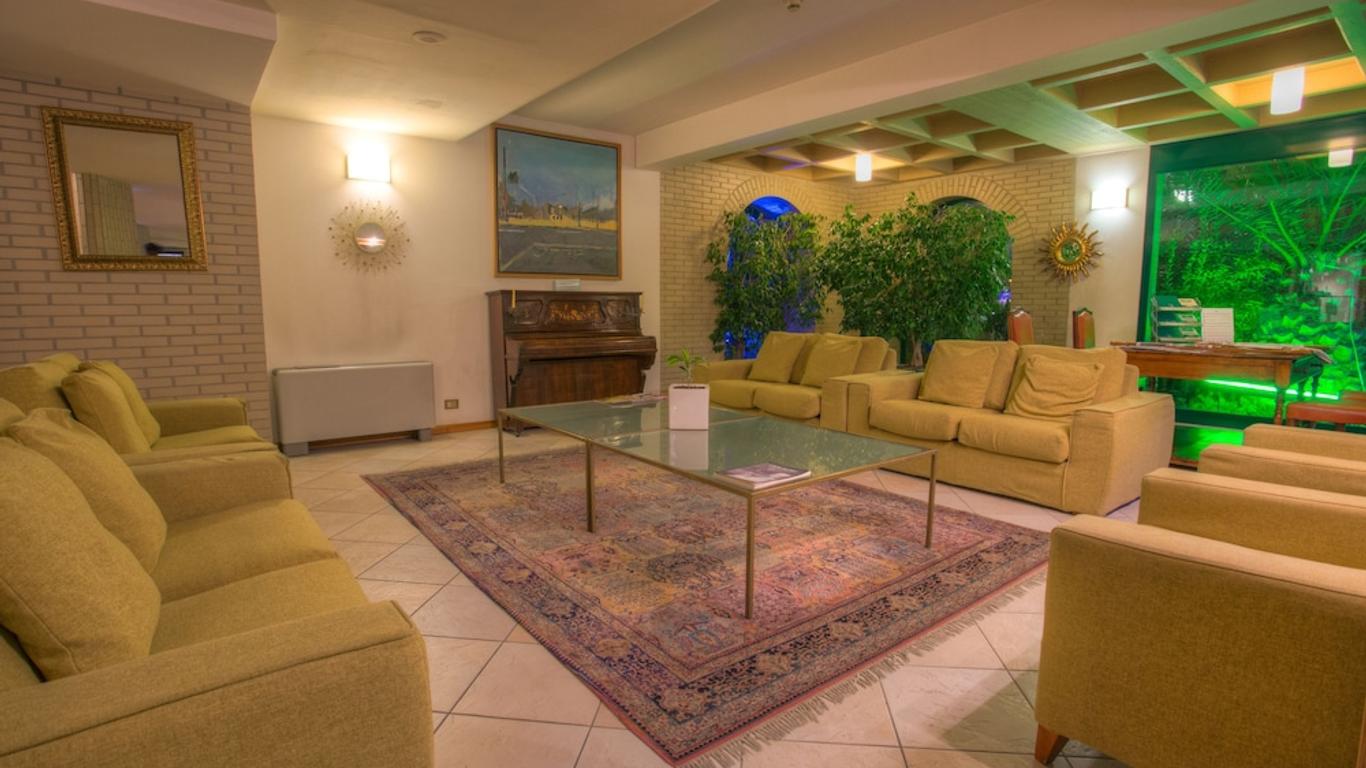 Hotel Dante Family Spa Resort