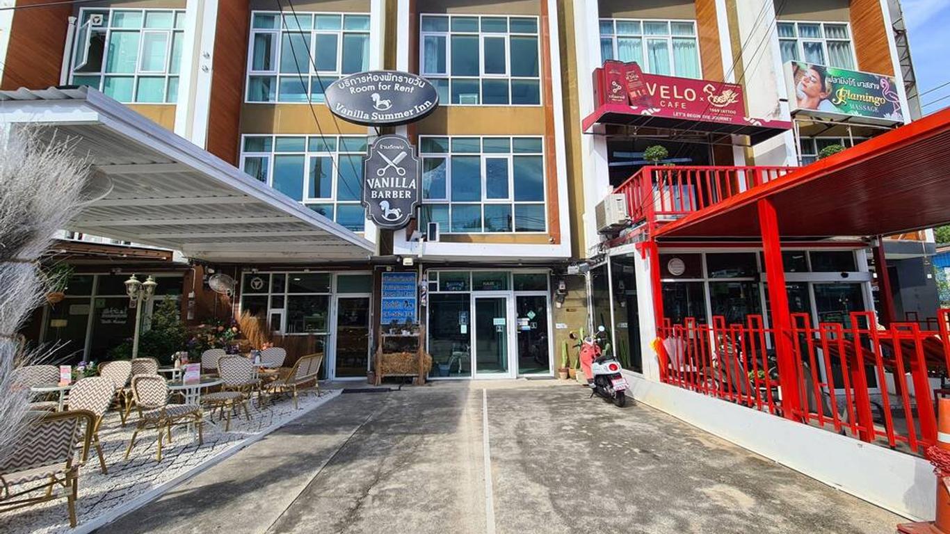 香草夏華欣 - 半島有限公司酒店 - 華欣