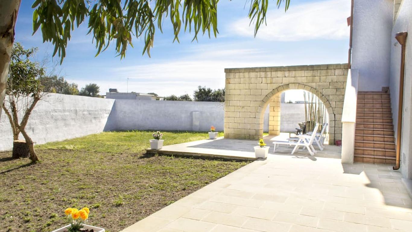 Villa Cisterna - Direzione Salento