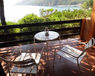 Hotel Capo Sud - Capoliveri - Balcony