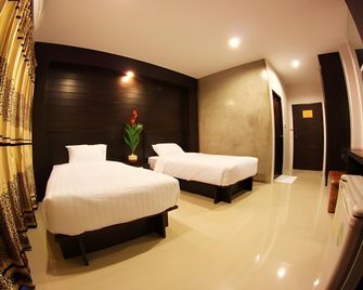 Baandala - Mukdahan - Slaapkamer