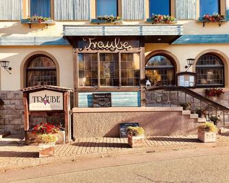Landhotel Traube - Baden-Baden - Building