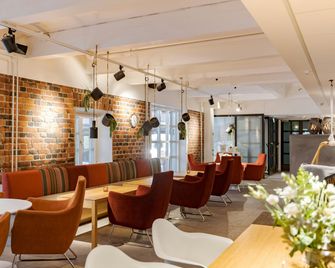 Original Sokos Hotel Villa - Tampere - Restaurant