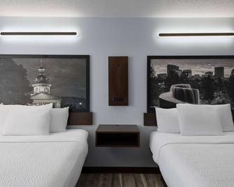 Super 8 by Wyndham Harbison/Parkridge Hospital - Columbia - Slaapkamer