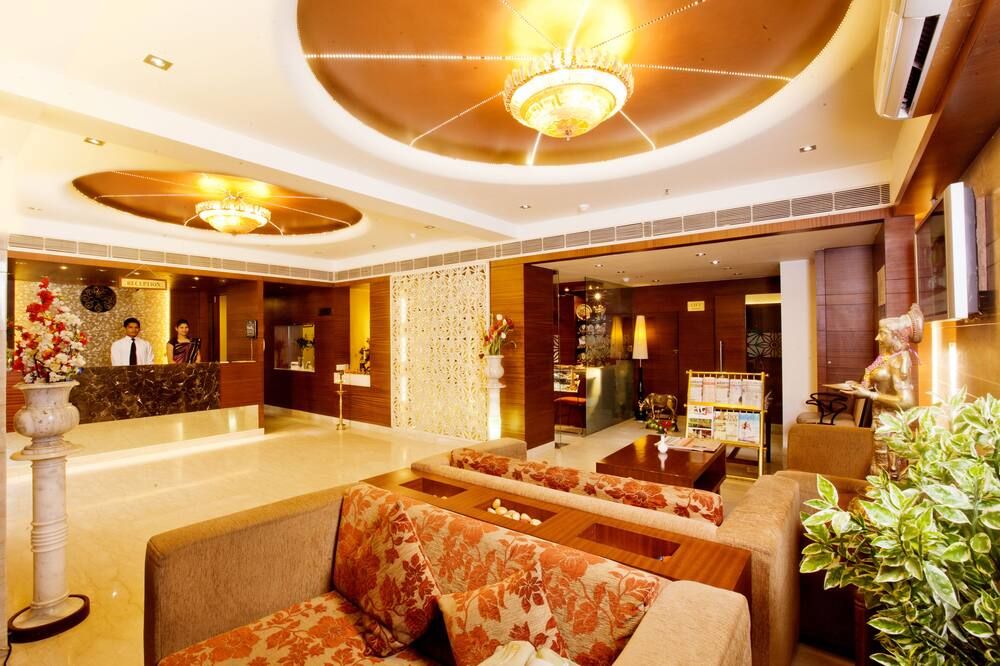 Regenta Orko's Haridwar - הארידוואר - לובי