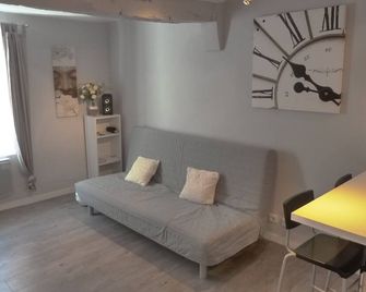 Sun Studio - Valbonne - Living room