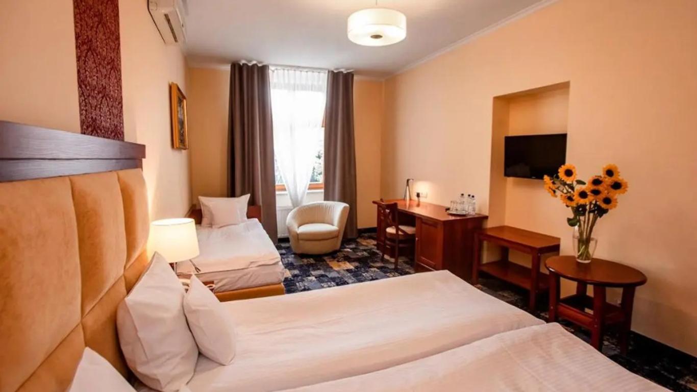 Hotel Hubertus Rzeszów