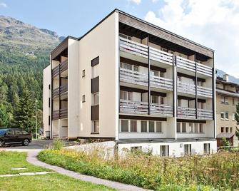 Hostel Casa Franco - St. Moritz - Toà nhà